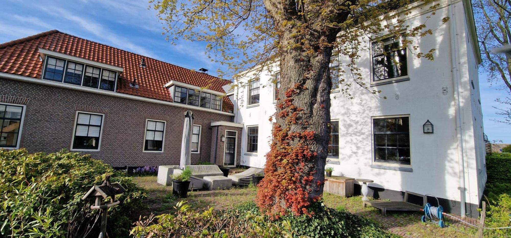 Amsterdam Mansion - Rembrandt Apartment Oostzaan Exterior photo